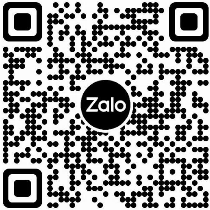 QR Zalo Mạnh Vũ Silver